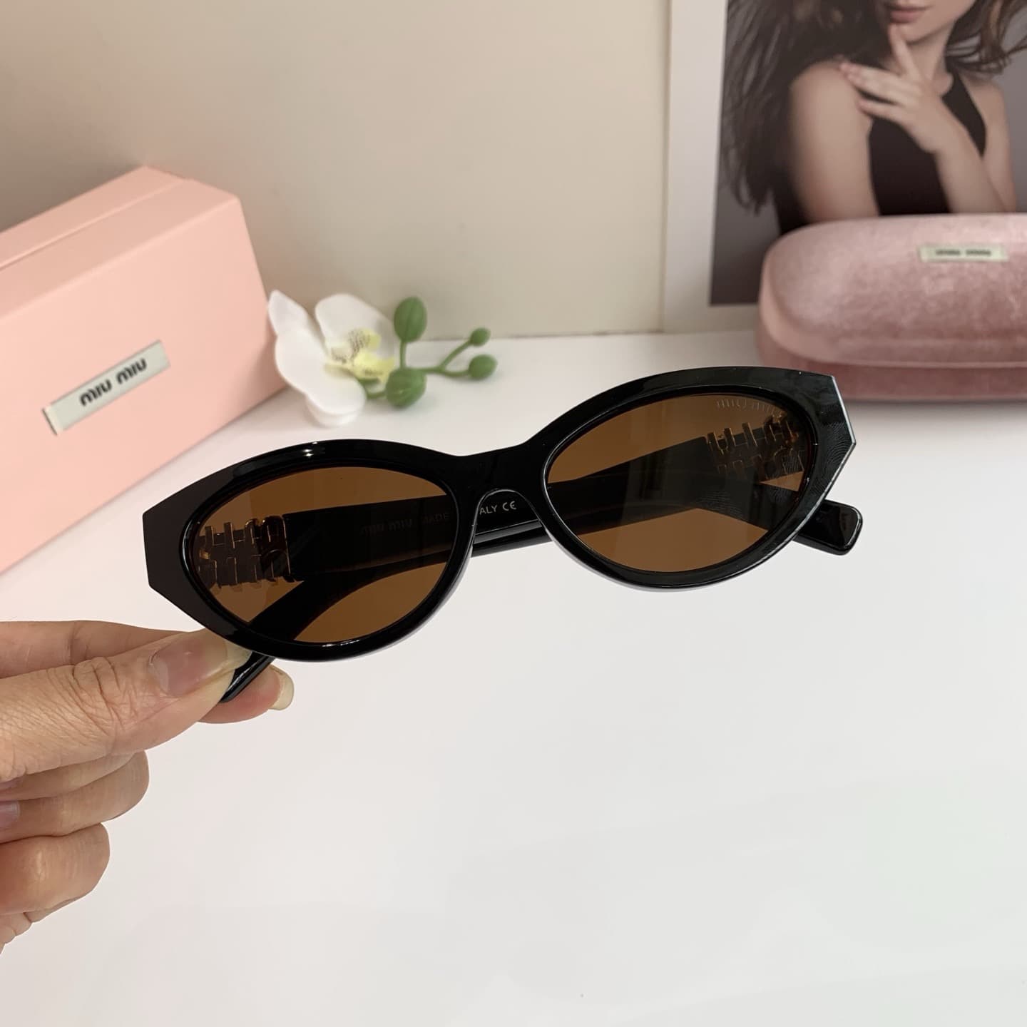 Miumiu Sunglasses