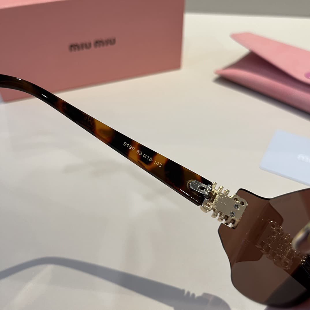 Miumiu Sunglasses