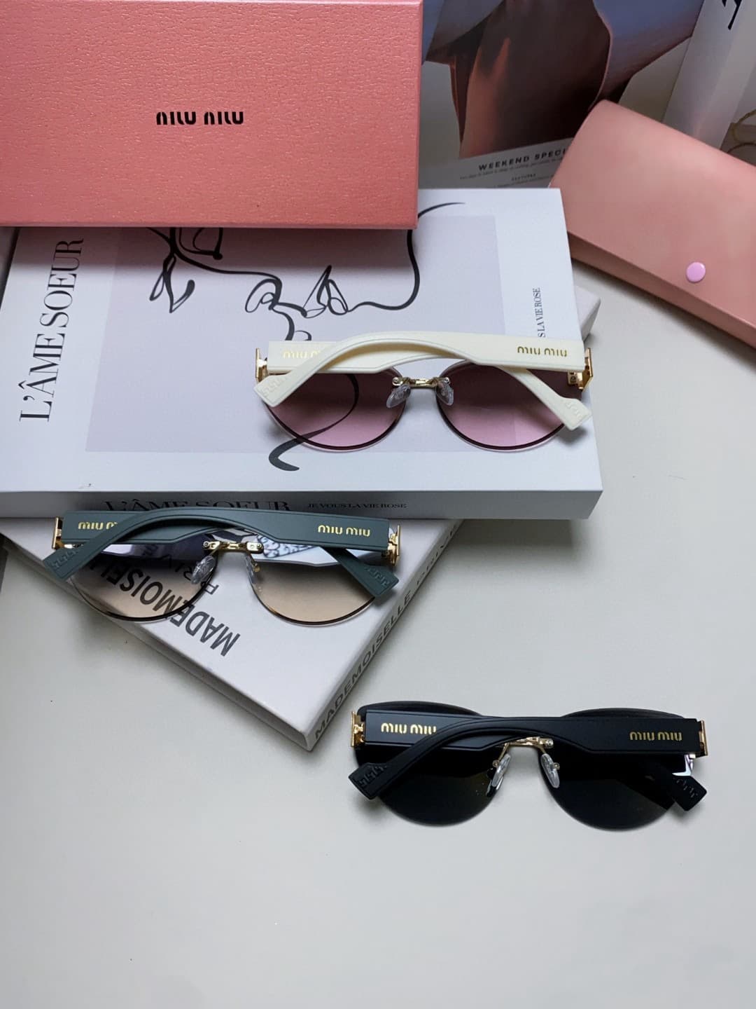 Miumiu Sunglasses