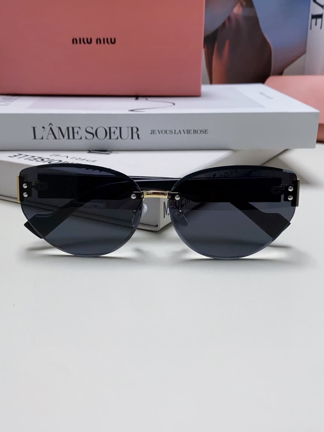 Miumiu Sunglasses