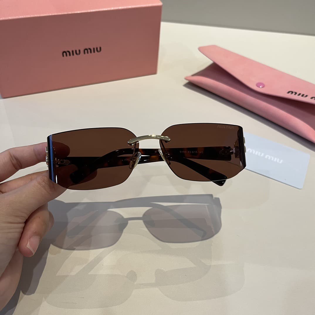 Miumiu Sunglasses