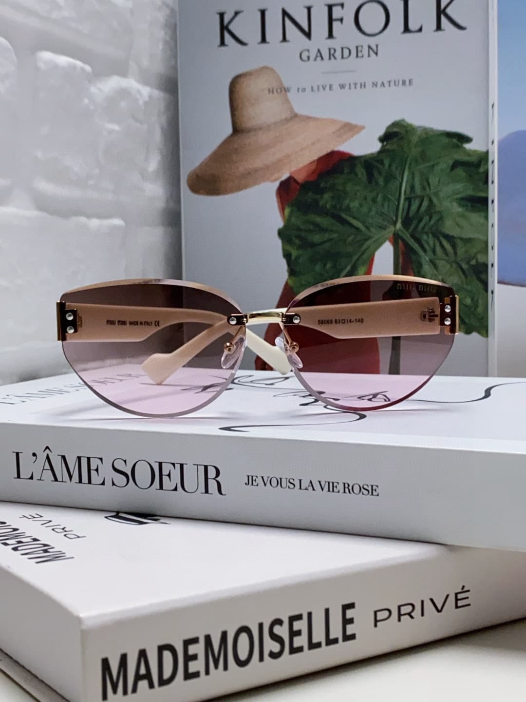 Miumiu Sunglasses