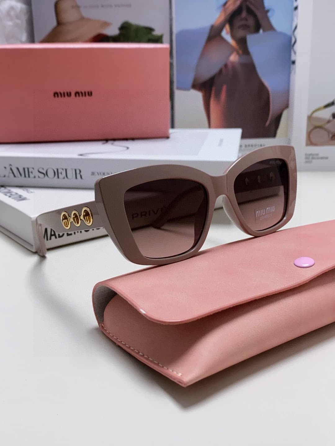 Miumiu Sunglasses