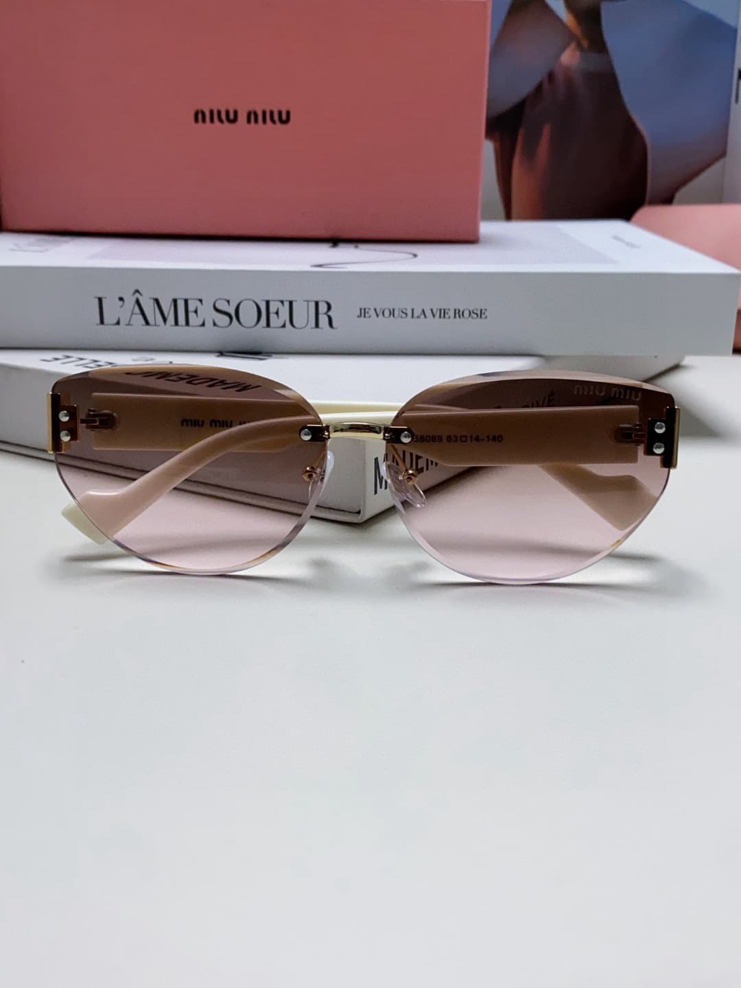 Miumiu Sunglasses