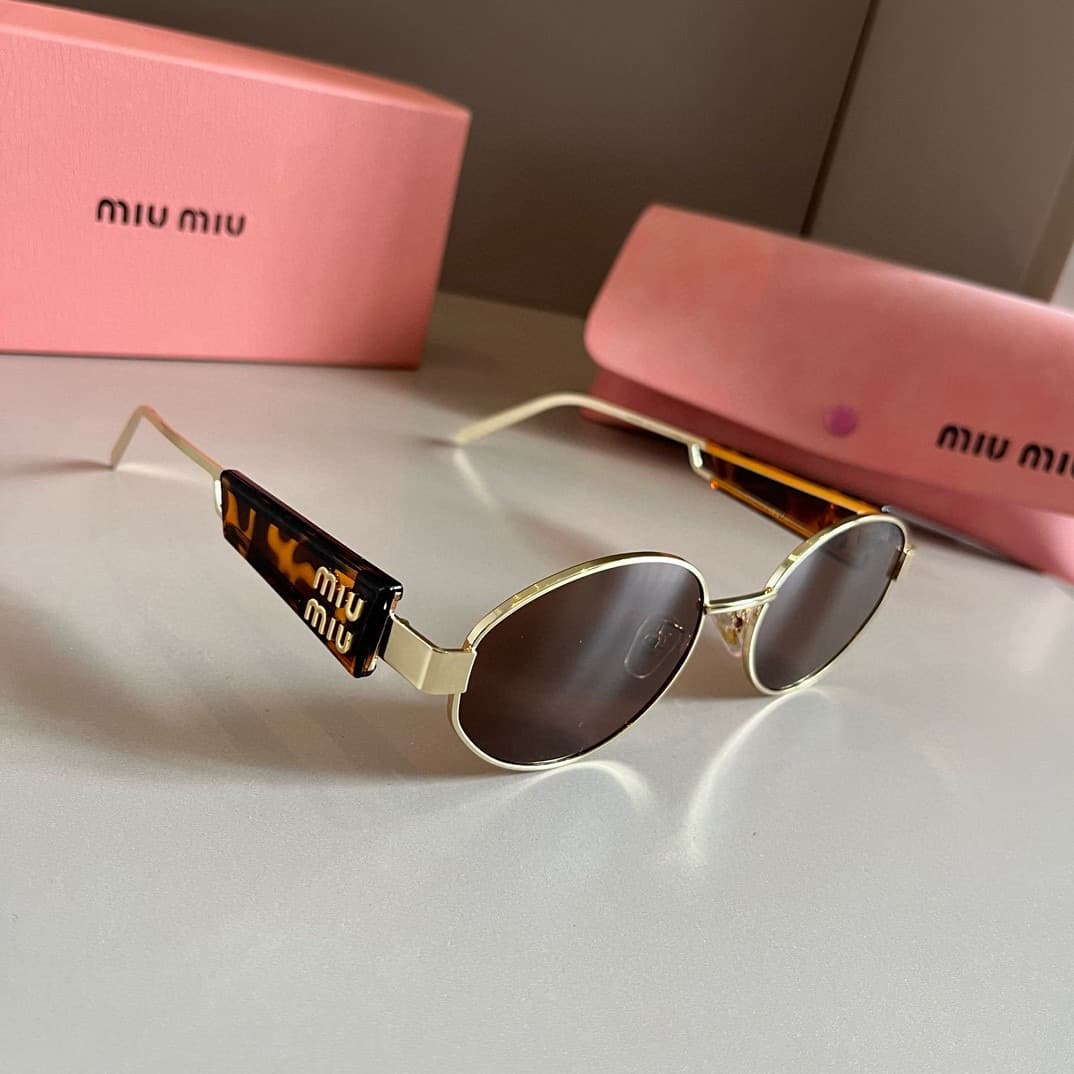 Miumiu Sunglasses