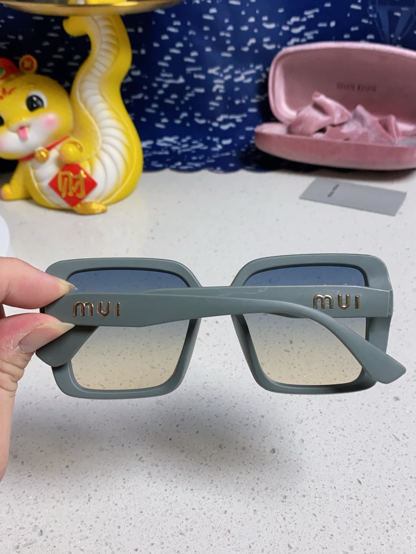 Miumiu Sunglasses