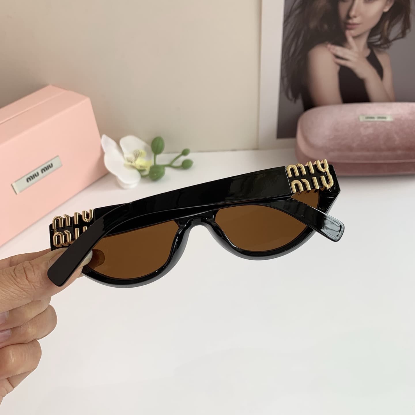 Miumiu Sunglasses