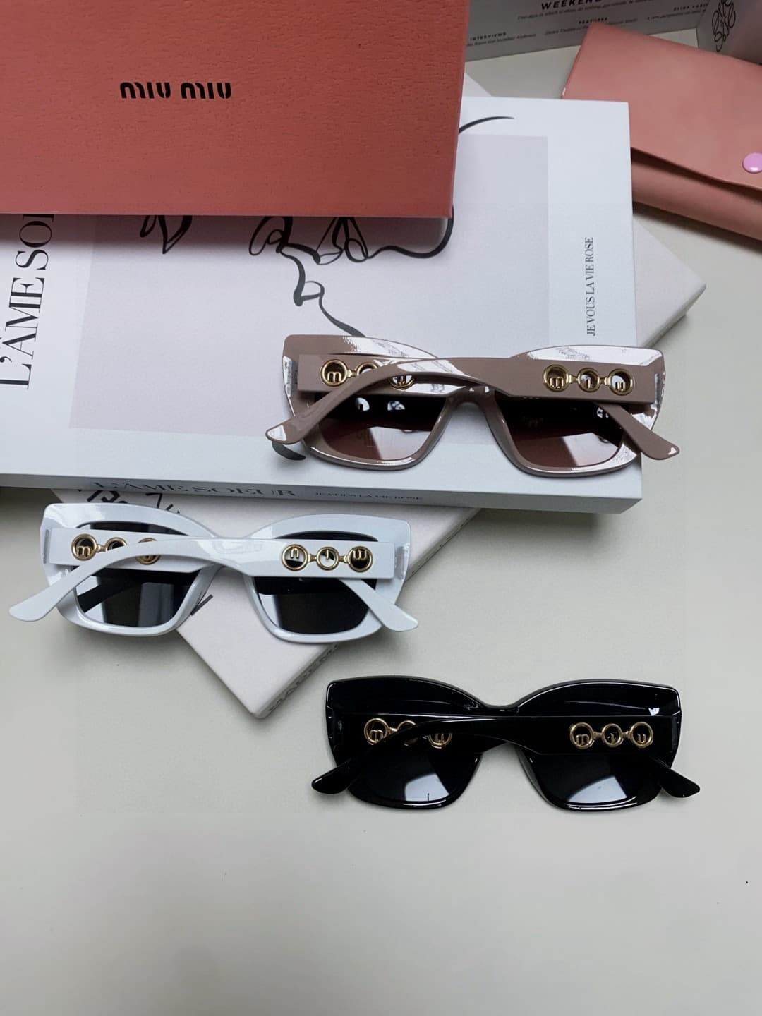 Miumiu Sunglasses