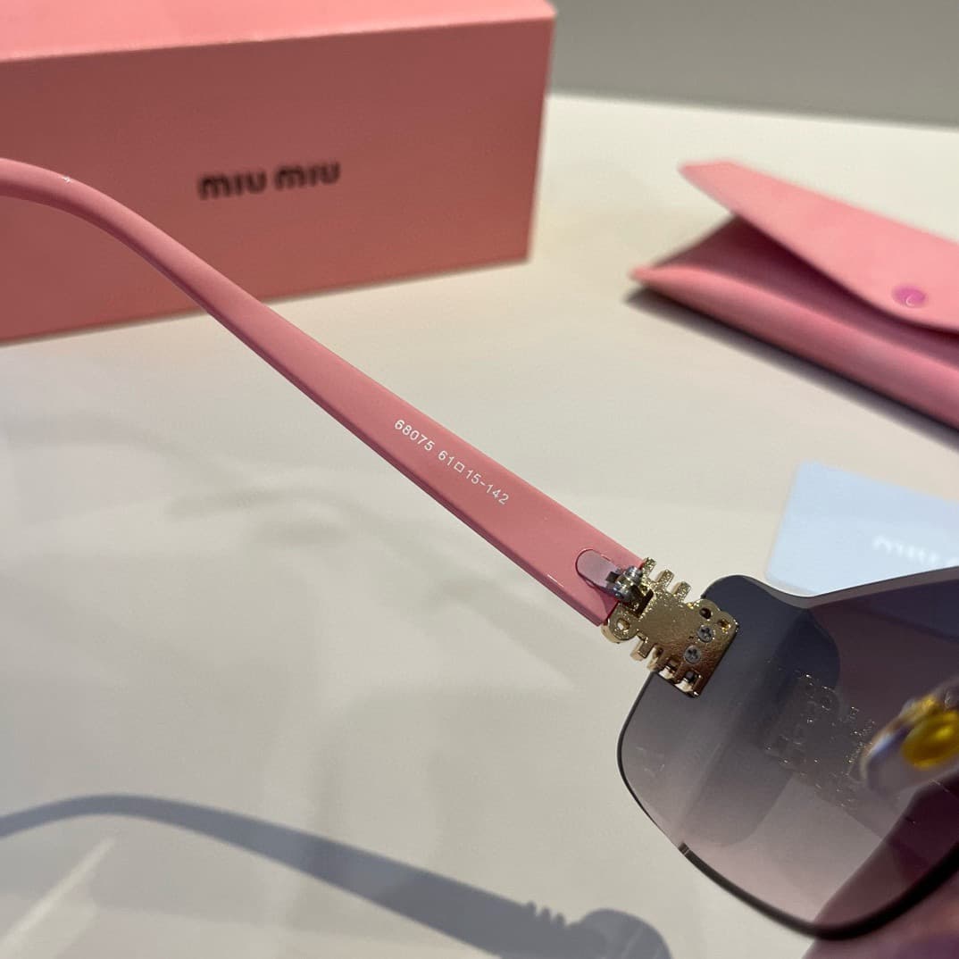 Miumiu Sunglasses