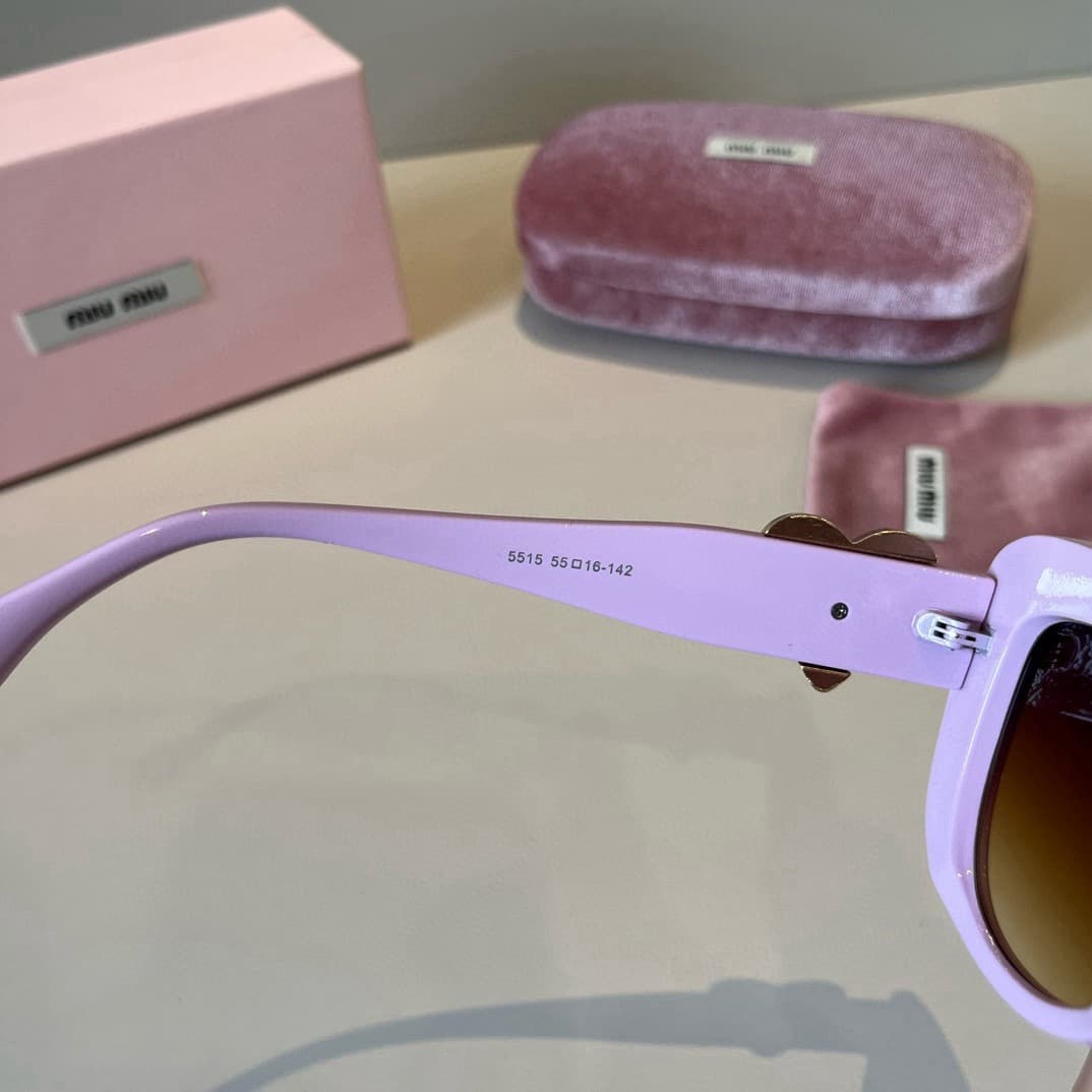 Miumiu Sunglasses