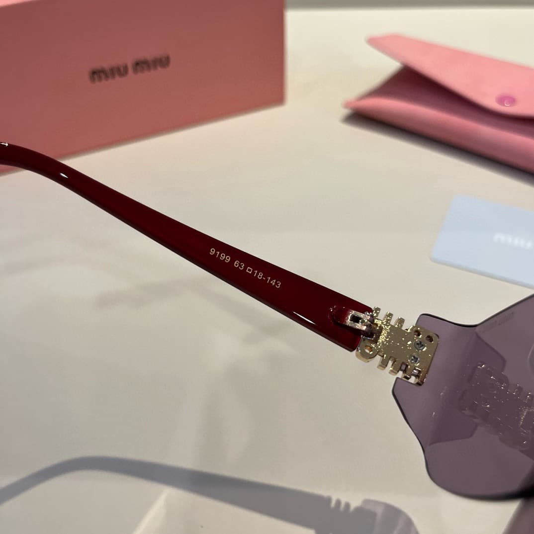 Miumiu Sunglasses