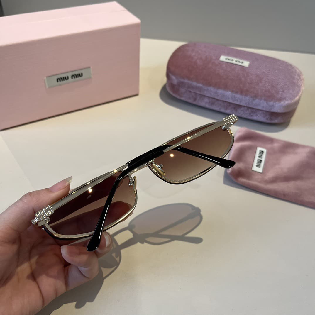 Miumiu Sunglasses