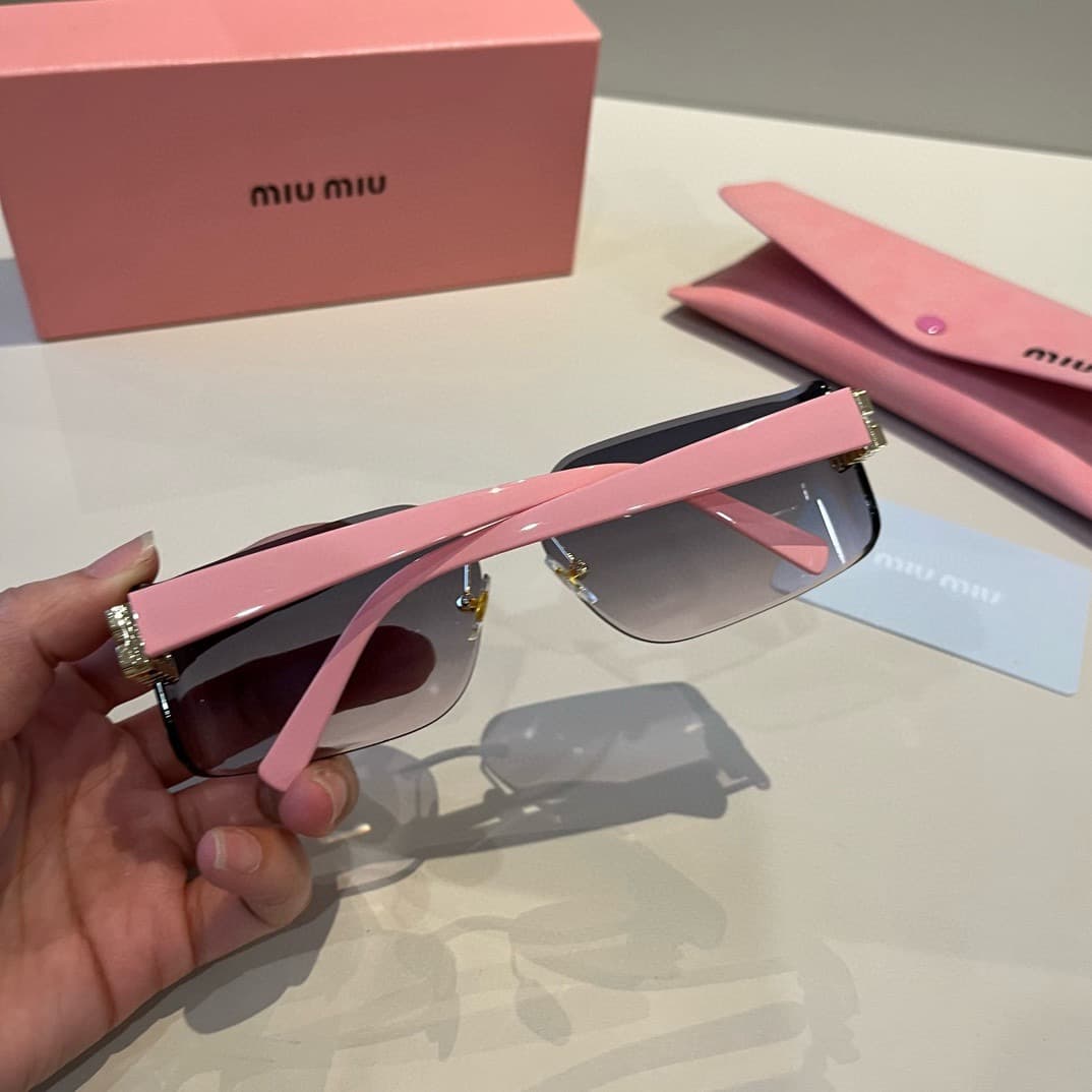 Miumiu Sunglasses