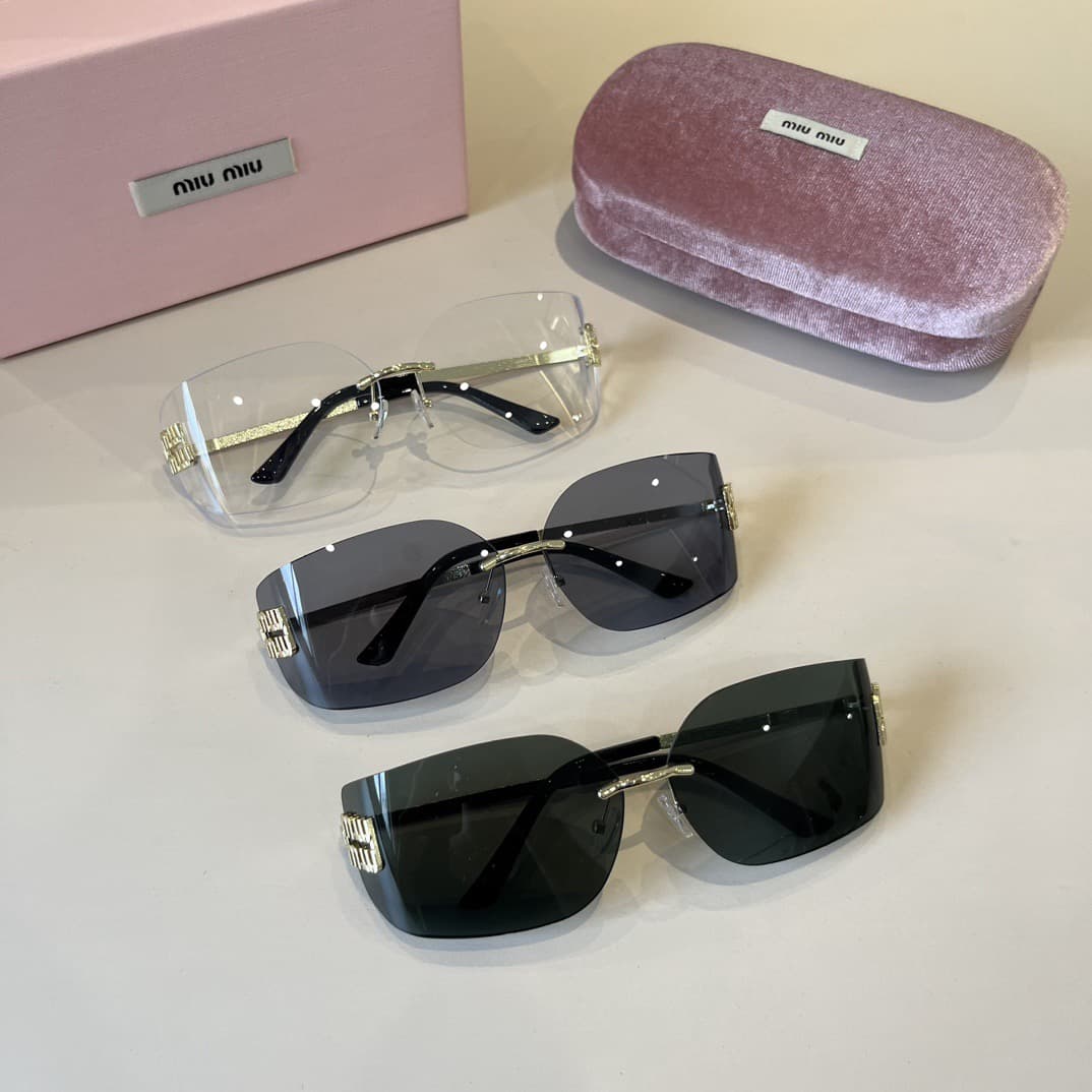 Miumiu Sunglasses