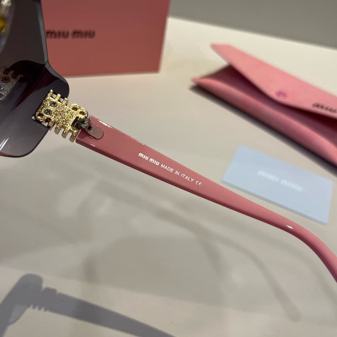 Miumiu Sunglasses