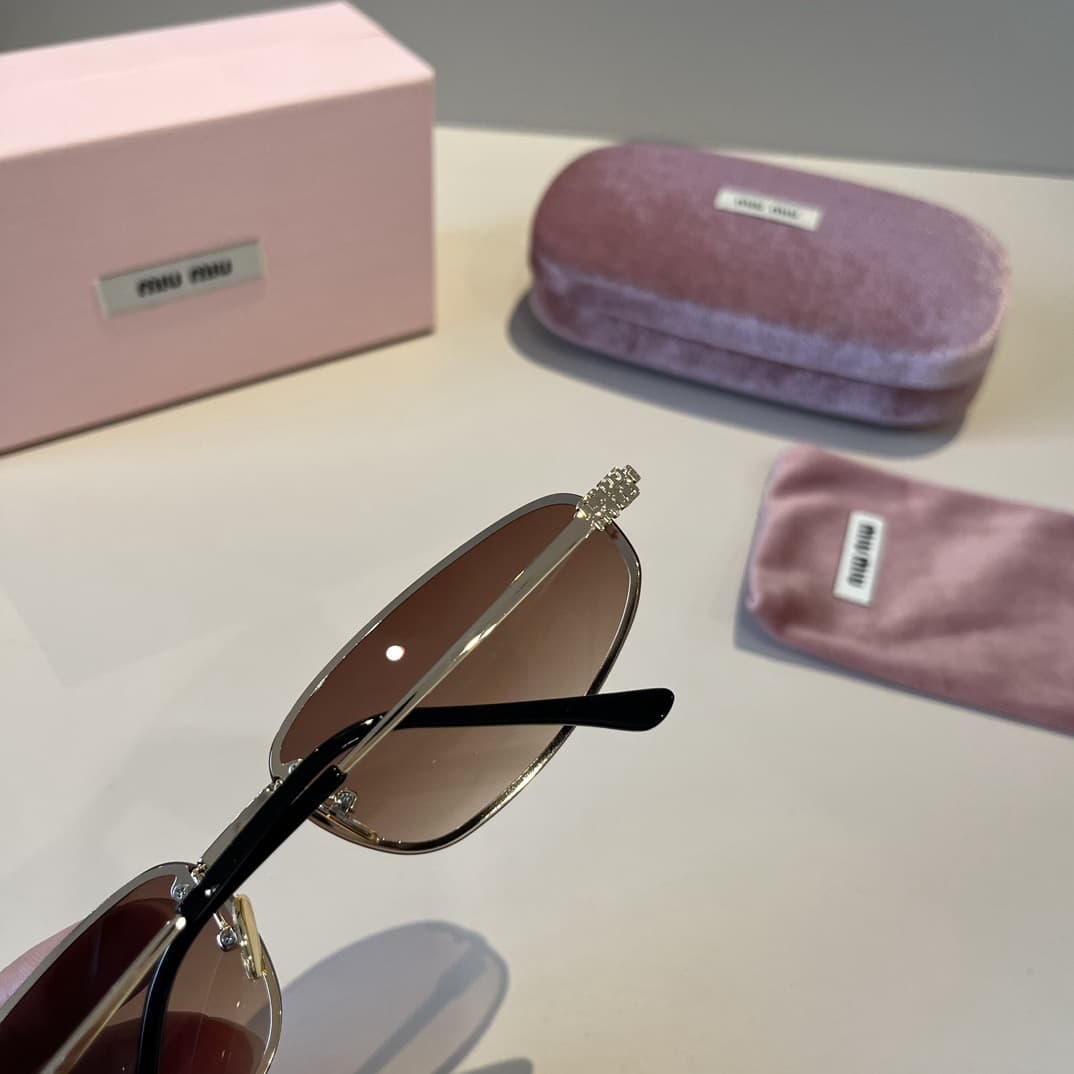 Miumiu Sunglasses