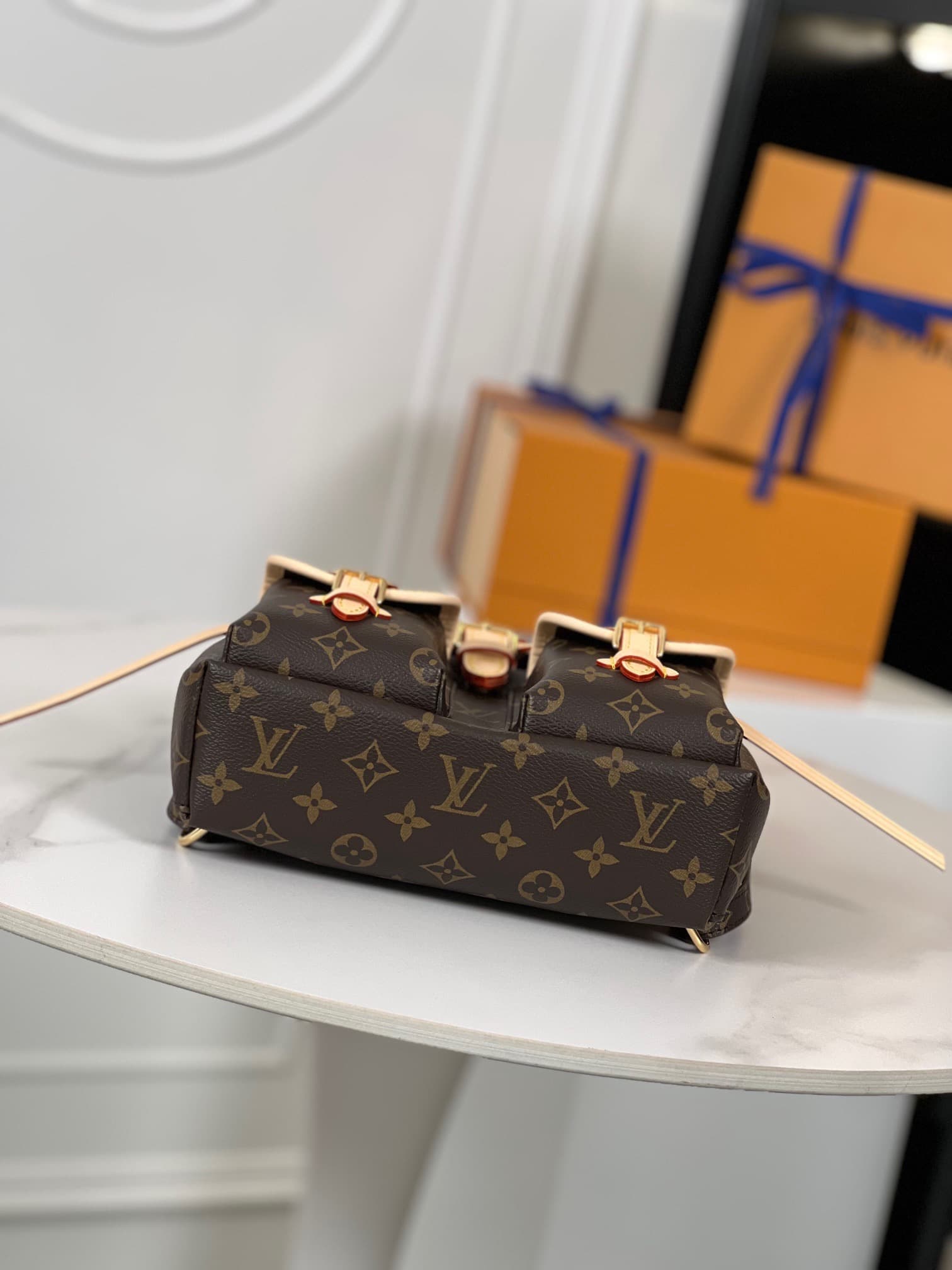 LV Backpack M46932(DM For Price)