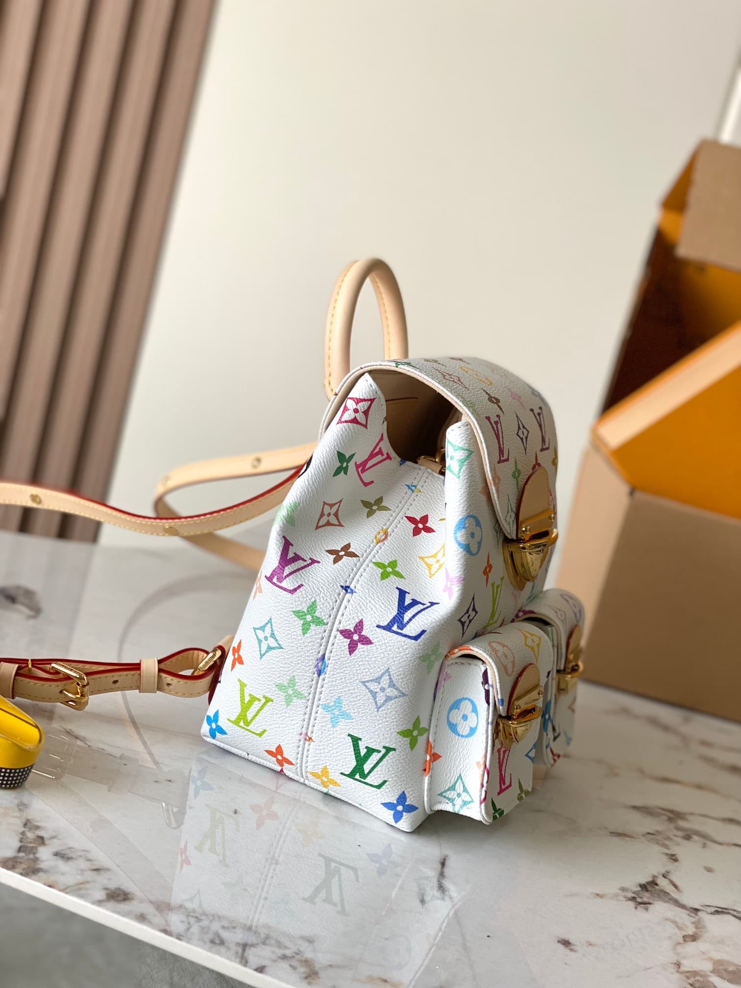 LV Backpack M13081(DM For Price)
