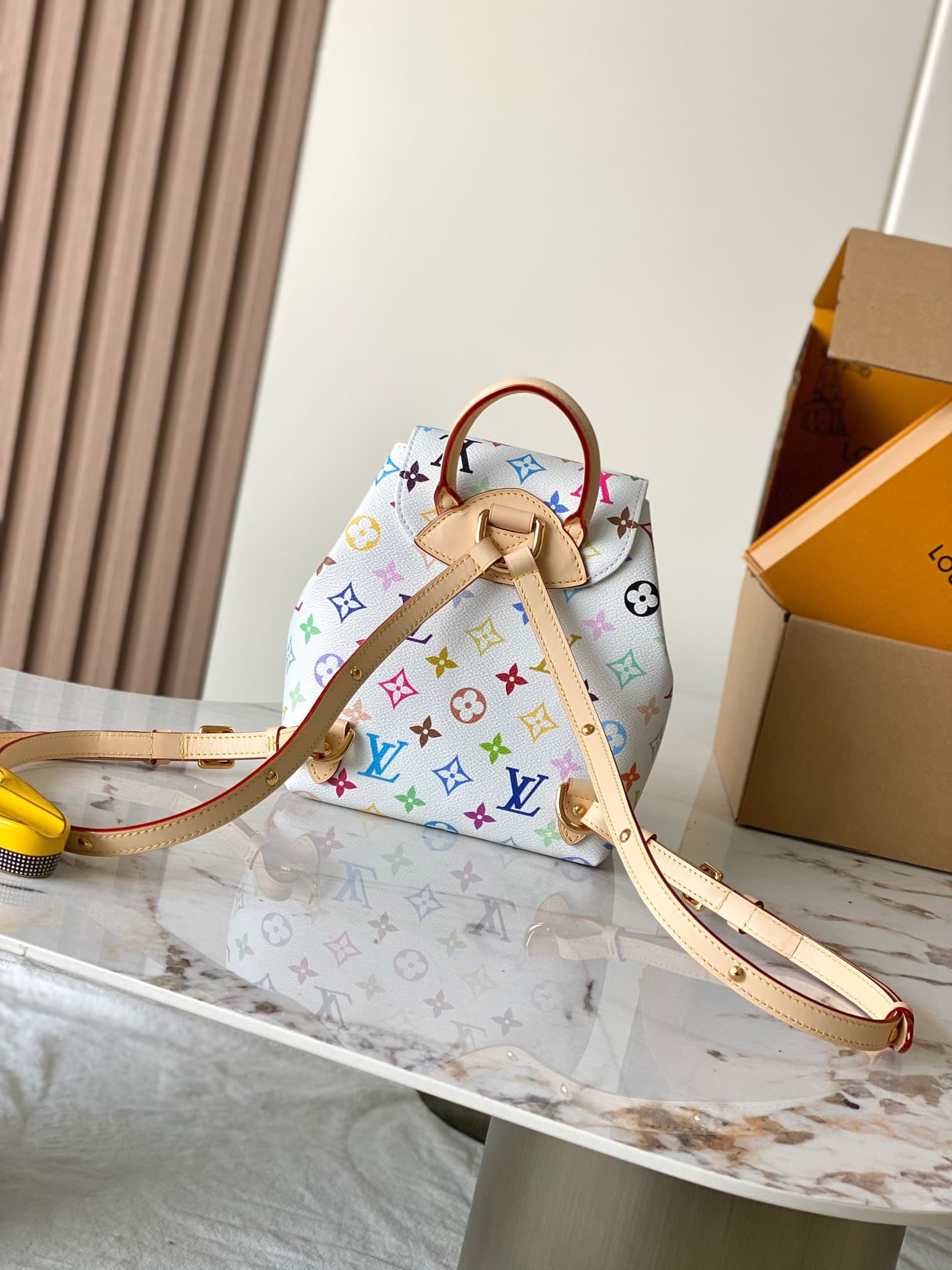 LV Backpack M13081(DM For Price)
