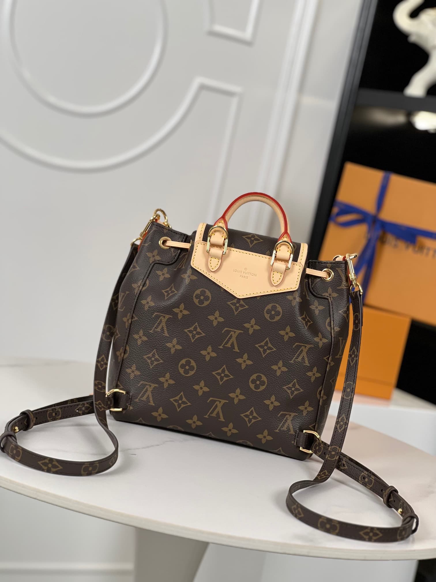 LV Backpack M46932(DM For Price)