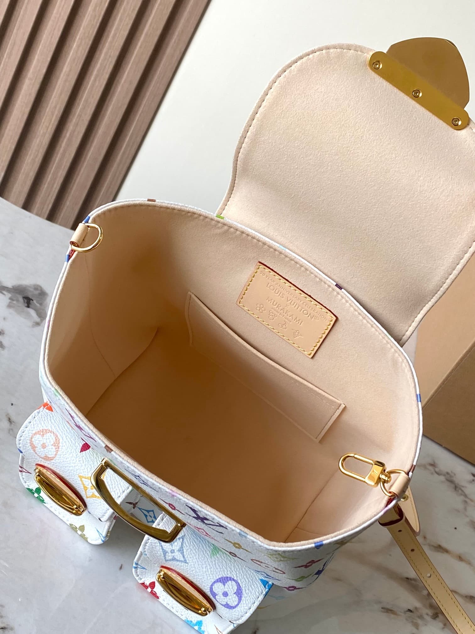 LV Backpack M13081(DM For Price)