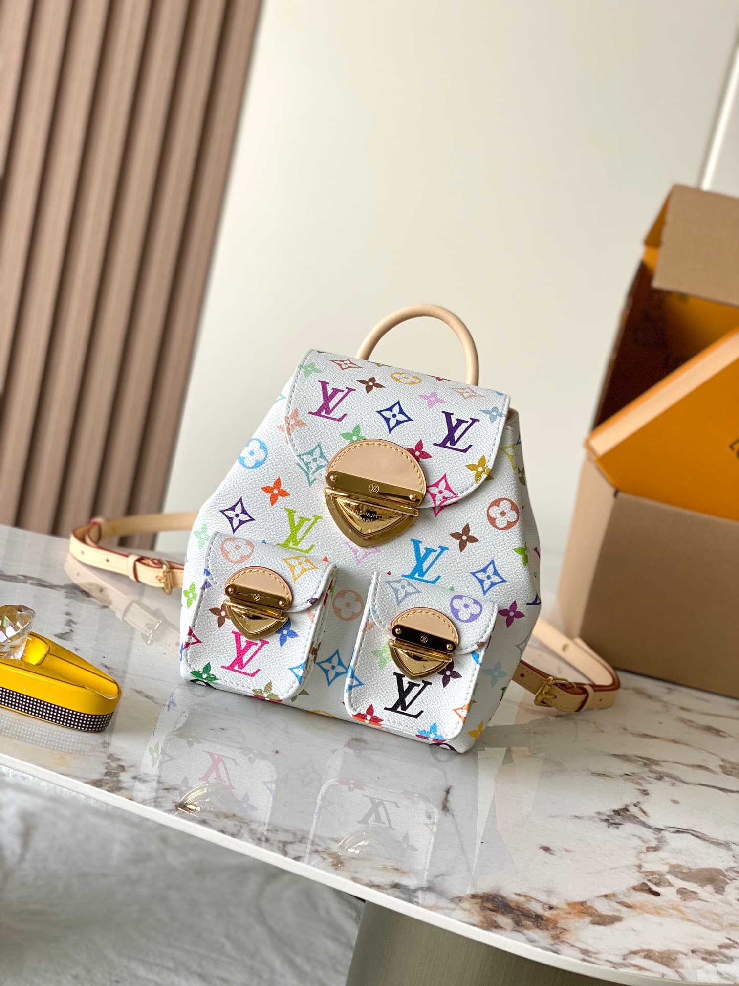 LV Backpack M13081(DM For Price)