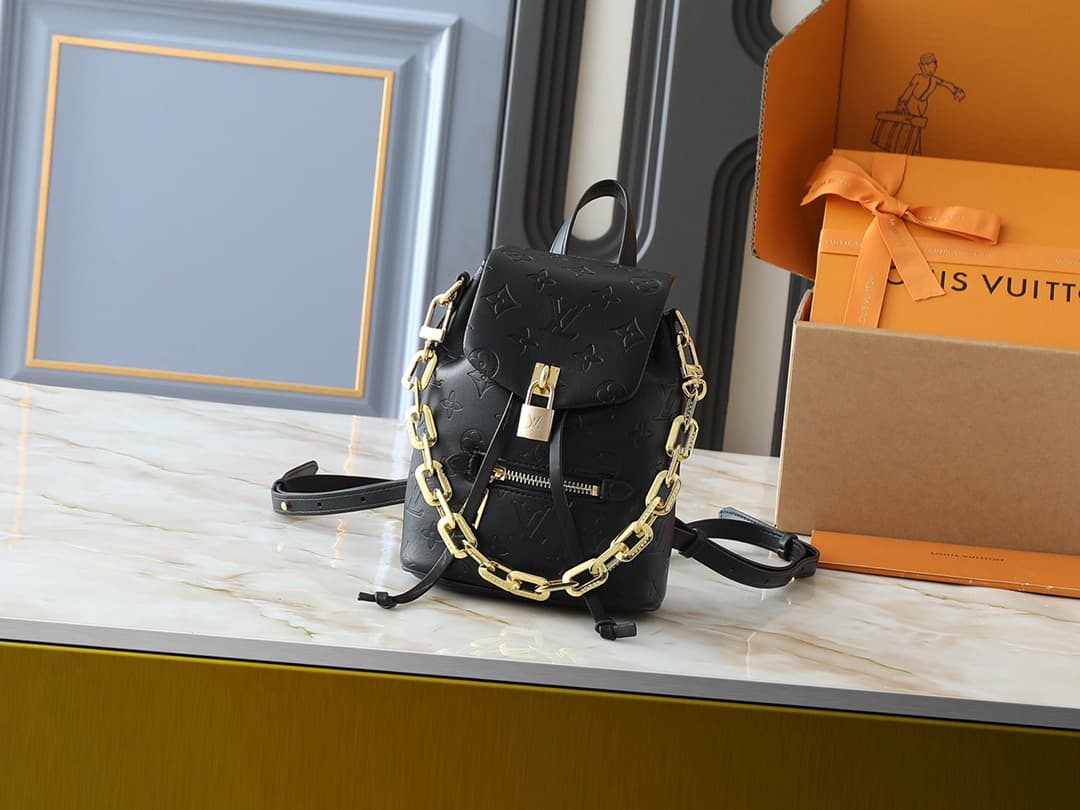 LV Backpack (DM For Price)