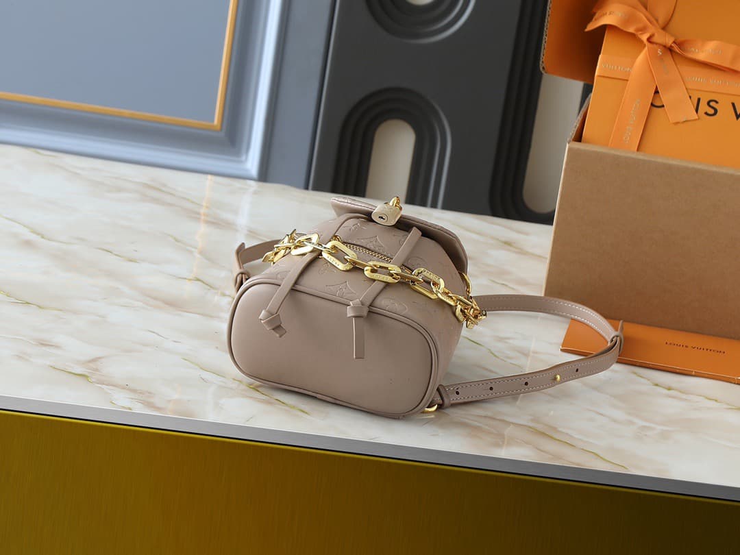 LV Backpack (DM For Price)