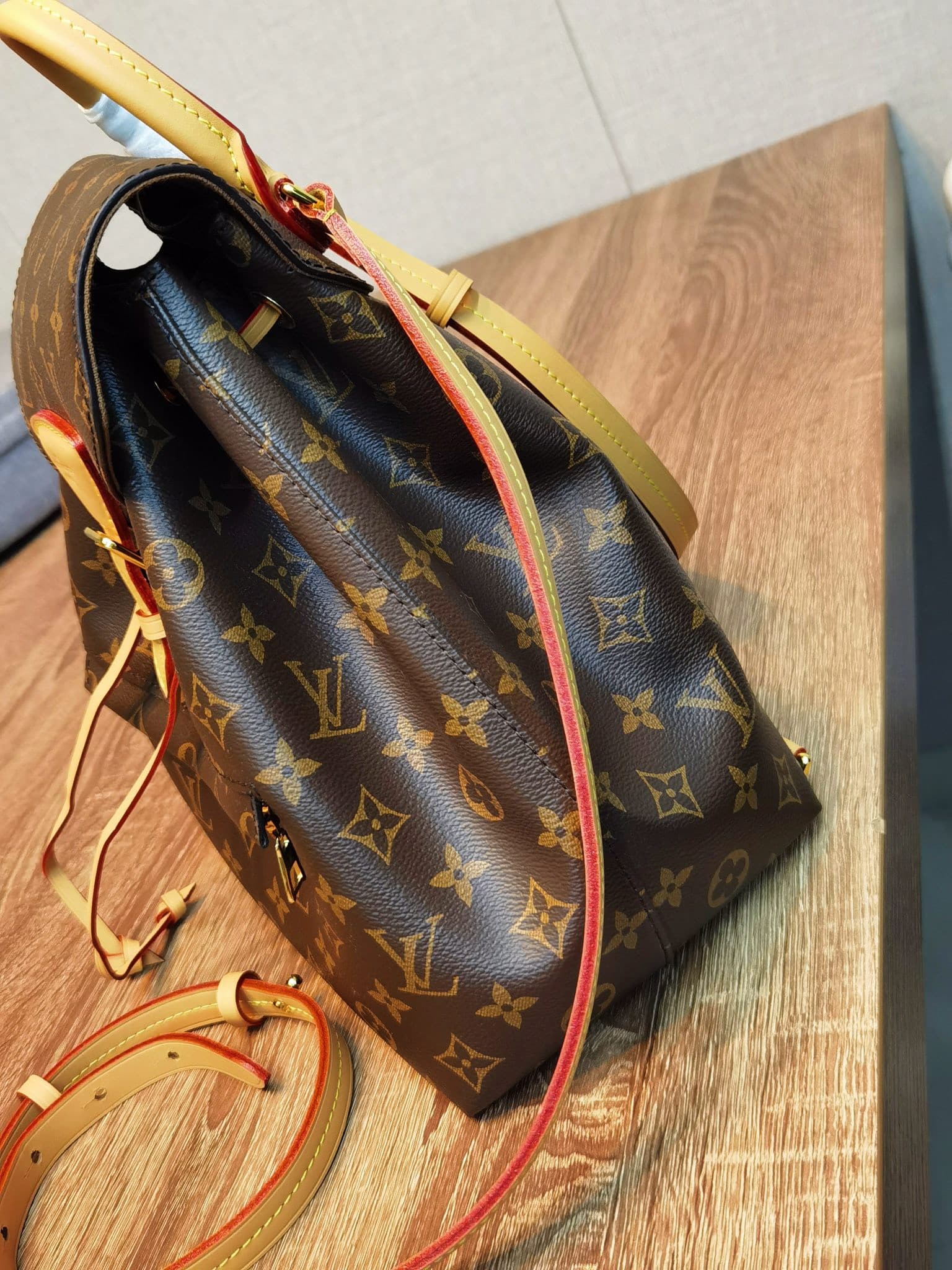 LV Backpack M45501(DM For Price)