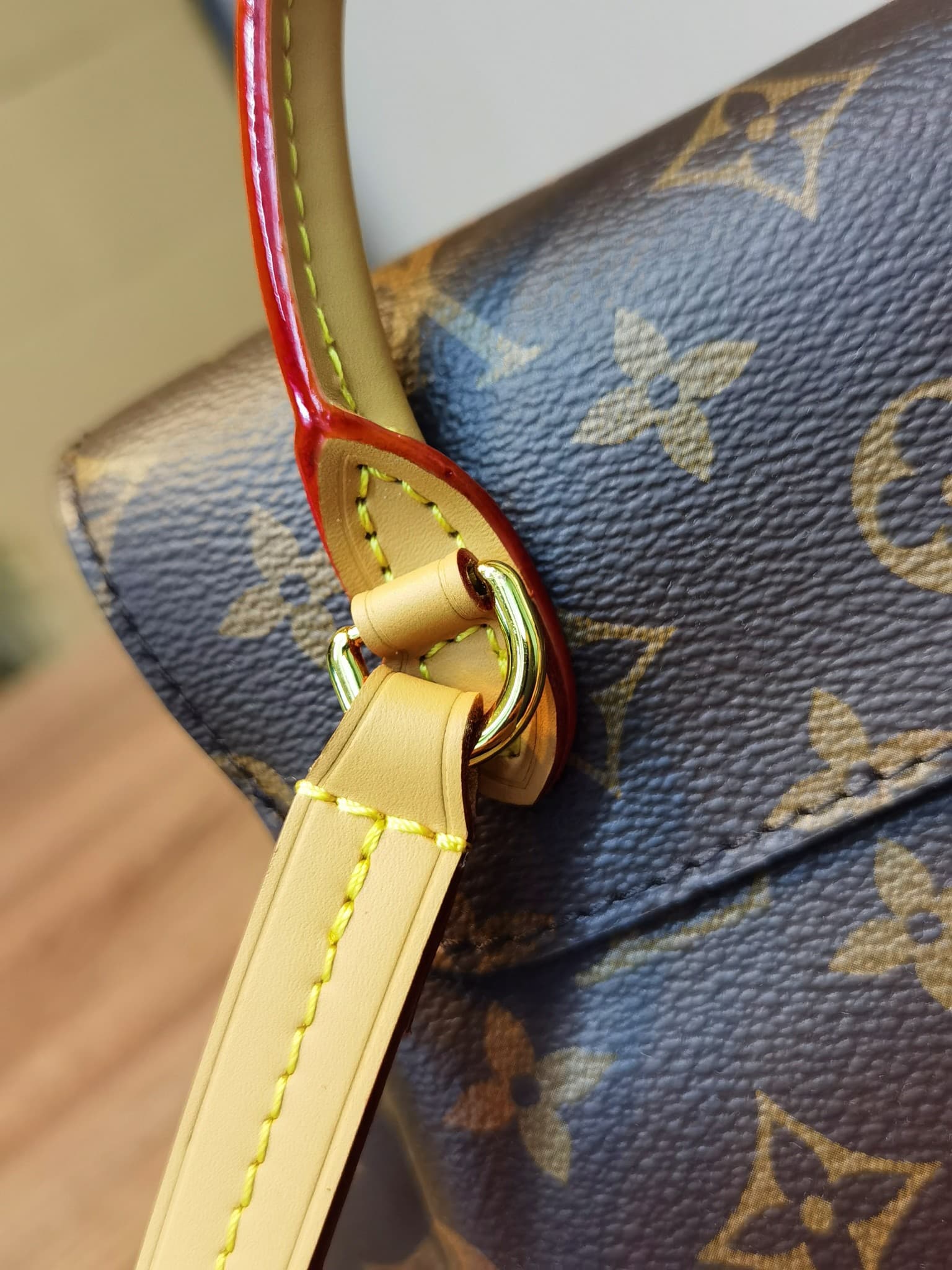 LV Backpack M45501(DM For Price)