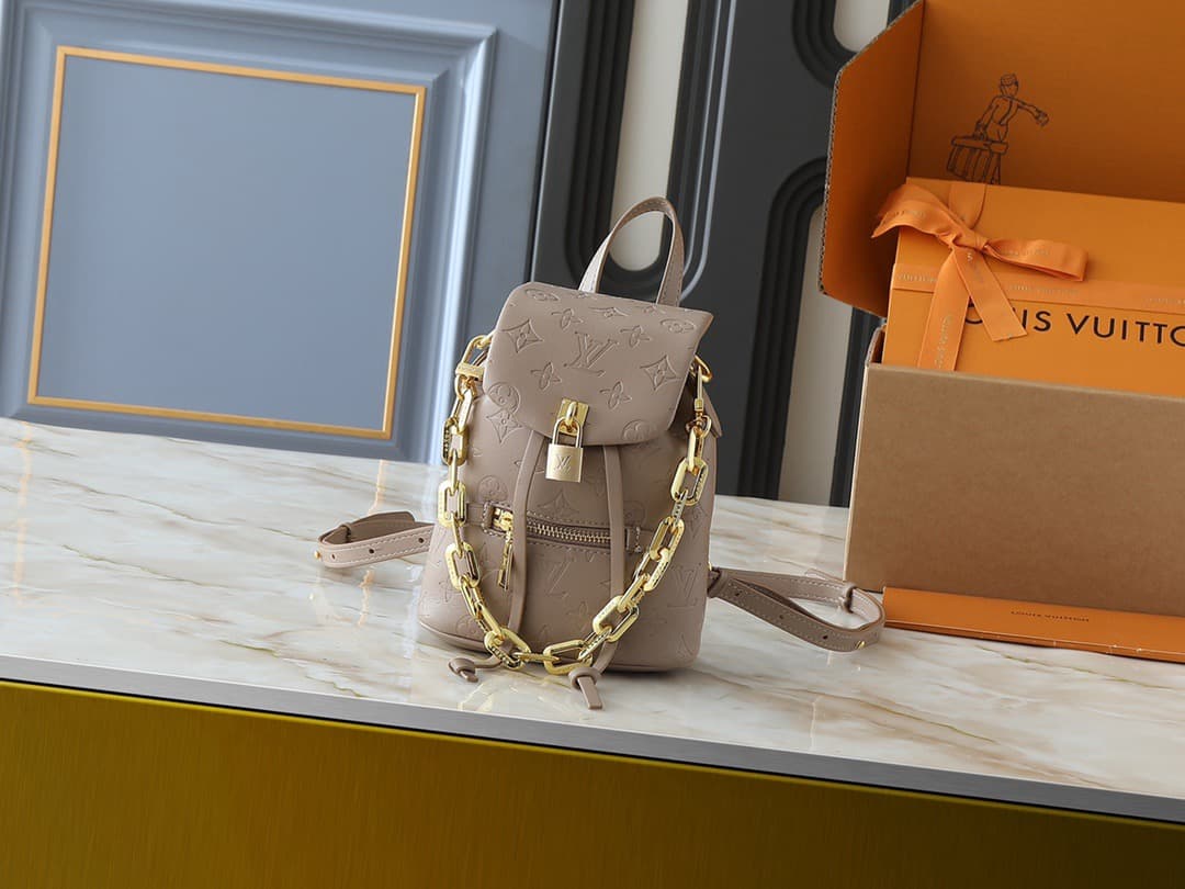 LV Backpack (DM For Price)