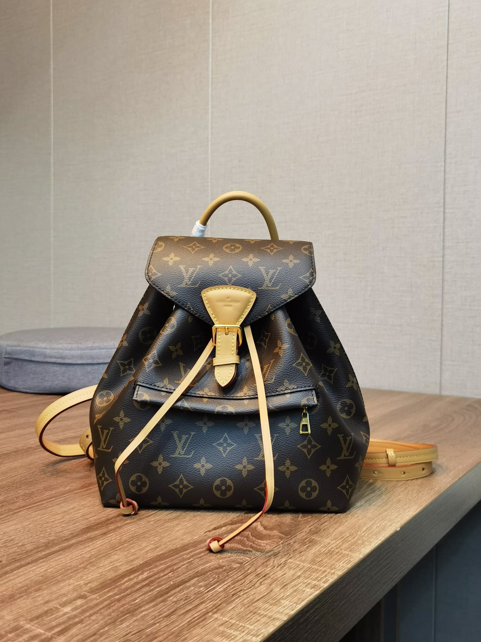 LV Backpack M45501(DM For Price)