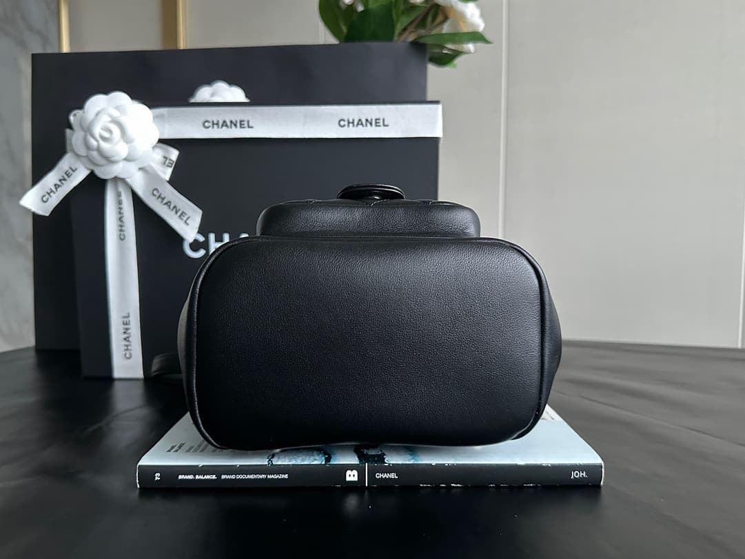 Chanel Backpack 24p Duma Mini(DM For Price)