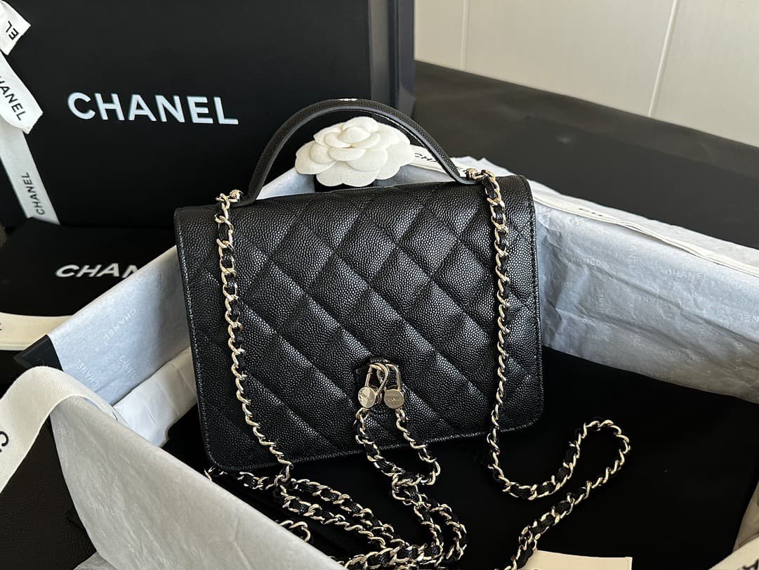 Chanel Backpack 25C(DM For Price)