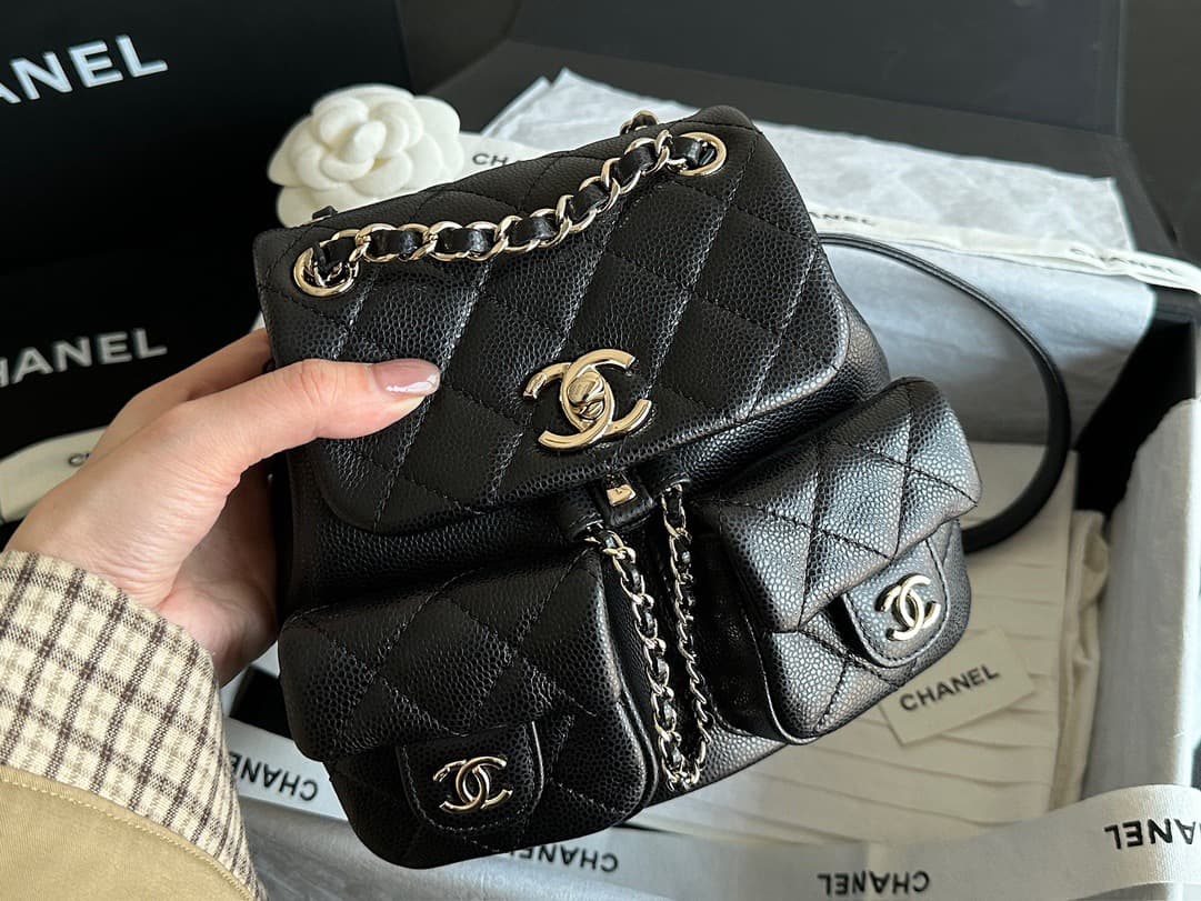 Chanel Backpack 24A Duma Mini(DM For Price)