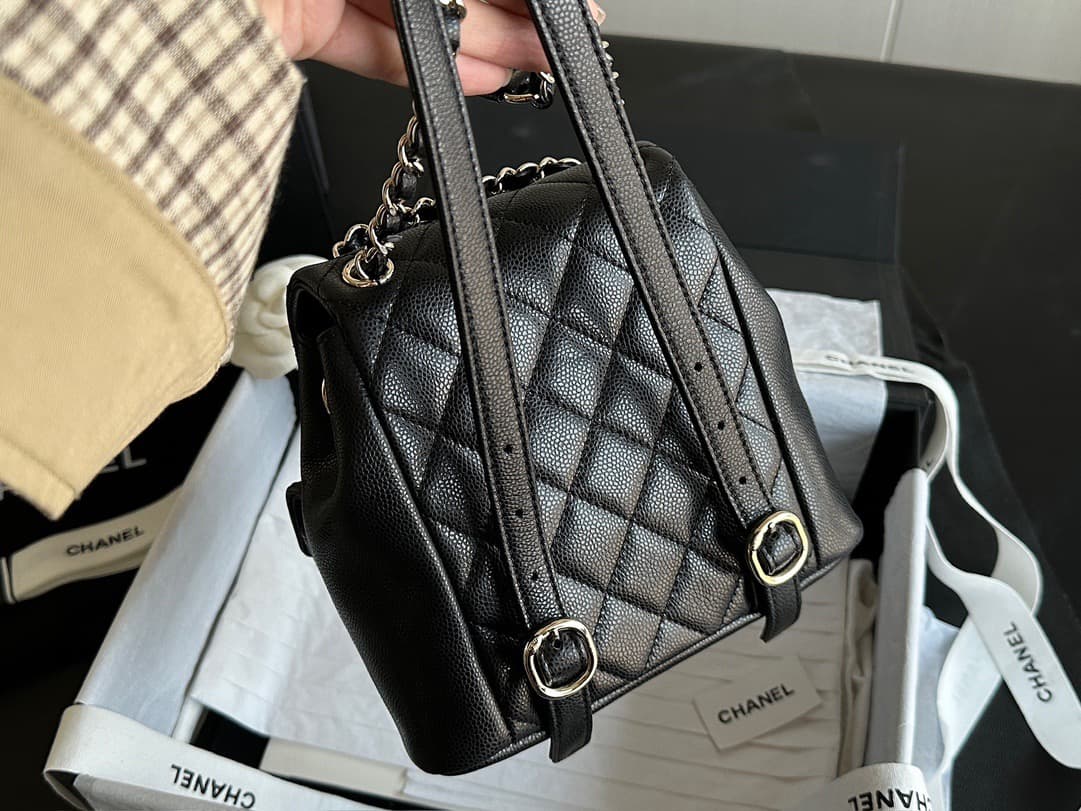 Chanel Backpack 24A Duma Mini(DM For Price)
