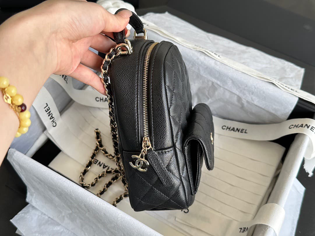 Chanel Backpack 24C Mini(DM For Price)