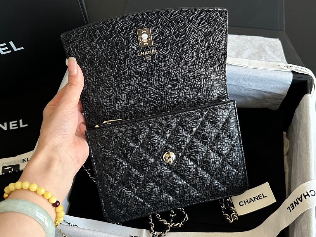 Chanel Backpack 25C(DM For Price)