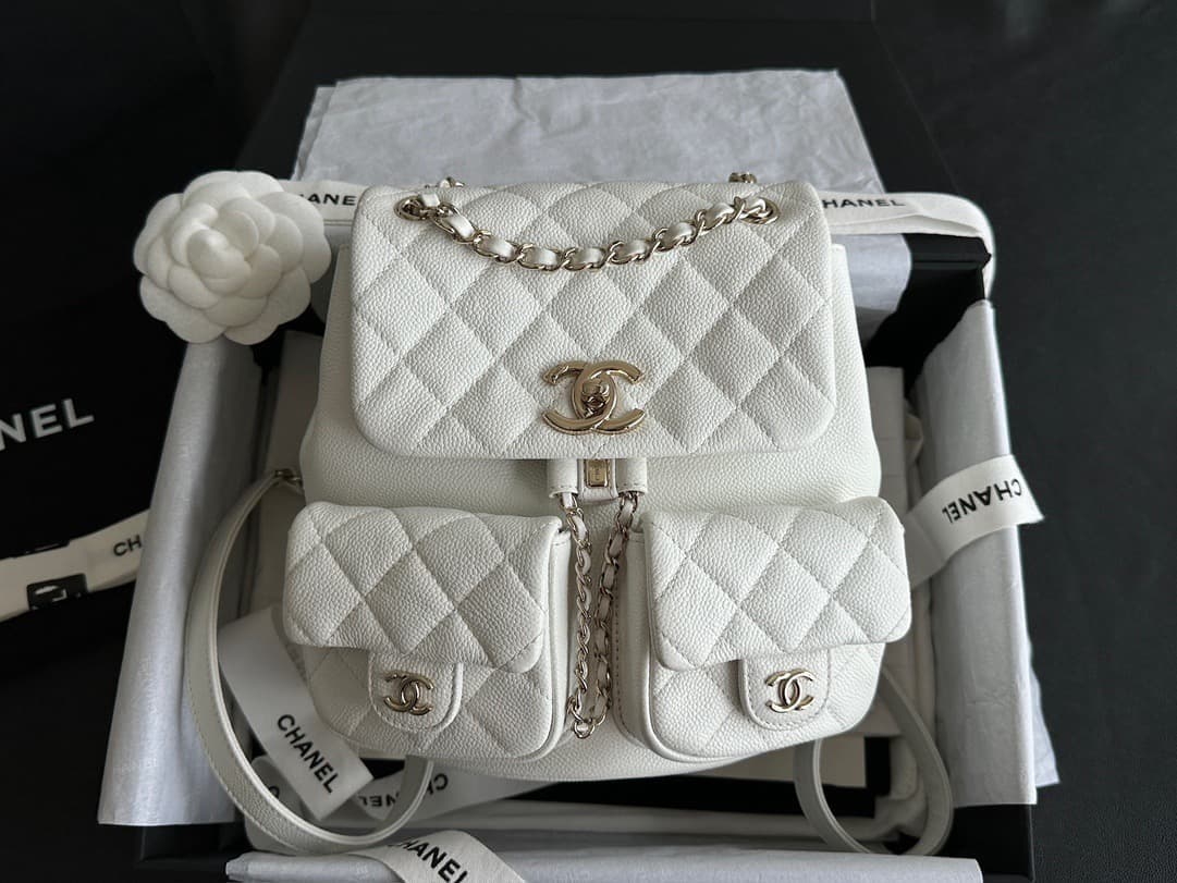 Chanel Backpack 24A Duma L(DM For Price)