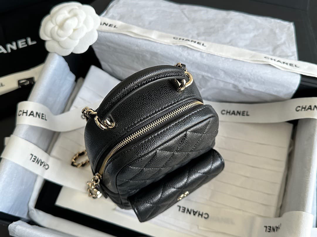 Chanel Backpack 24C Mini(DM For Price)