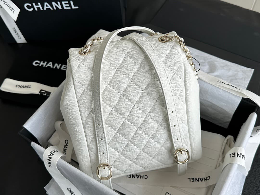 Chanel Backpack 24A Duma L(DM For Price)