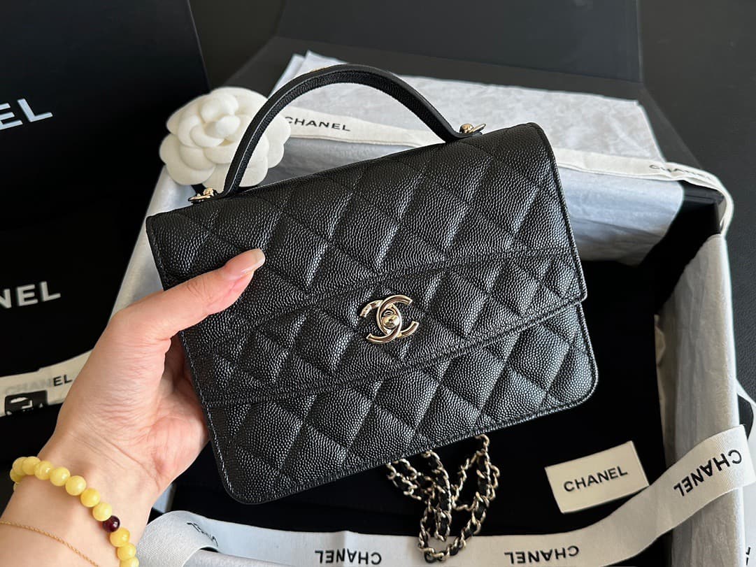 Chanel Backpack 25C(DM For Price)