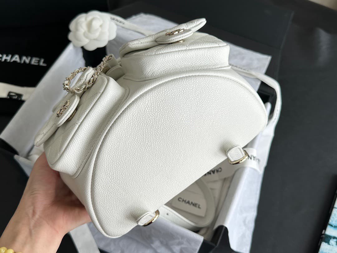 Chanel Backpack 24A Duma L(DM For Price)