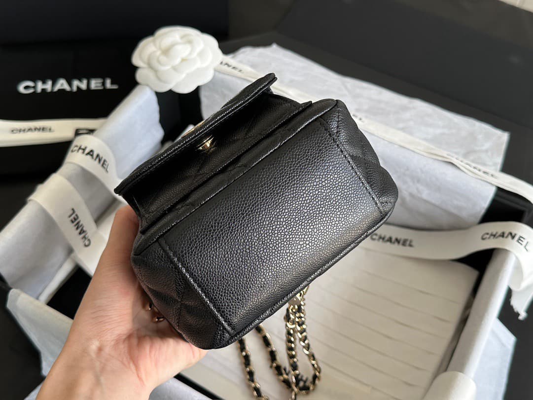 Chanel Backpack 24C Mini(DM For Price)