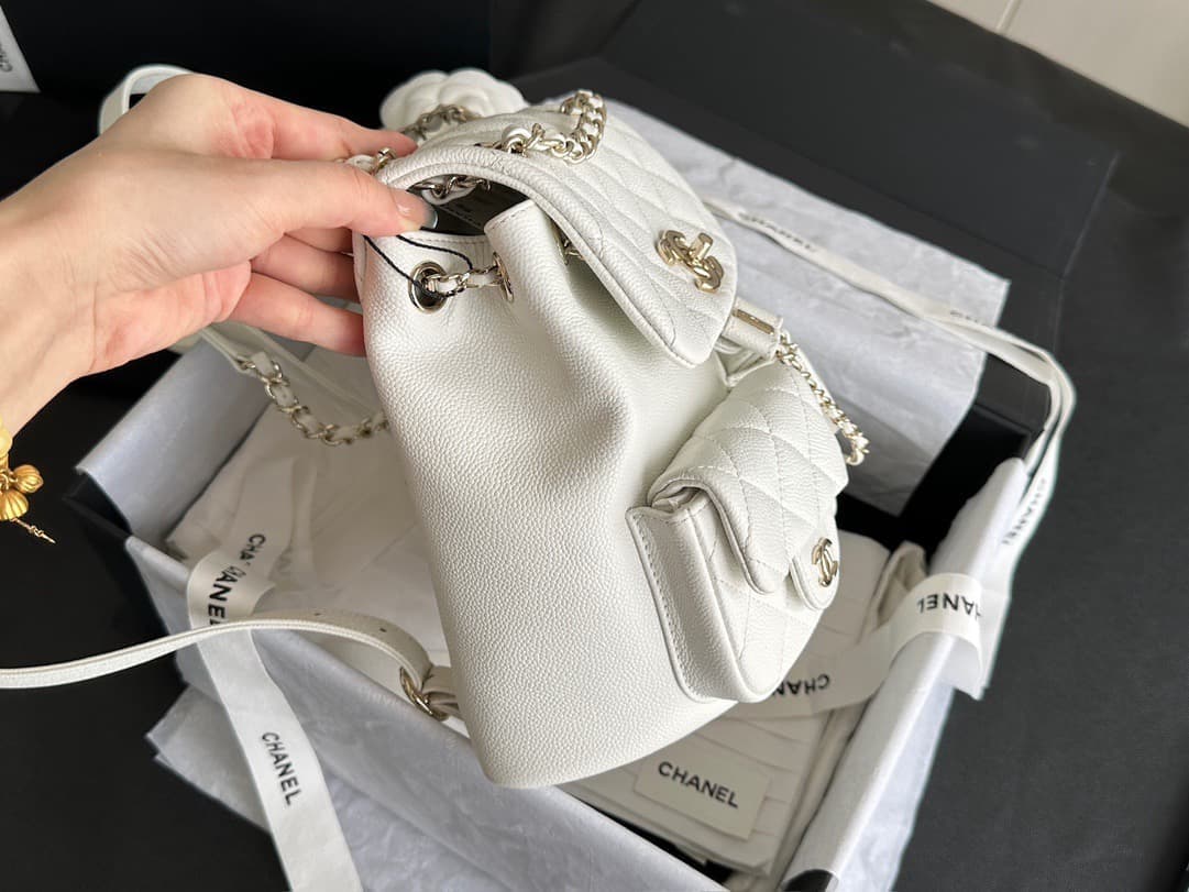Chanel Backpack 24A Duma L(DM For Price)
