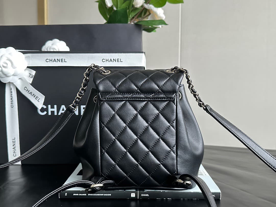 Chanel Backpack 24p Duma Mini(DM For Price)