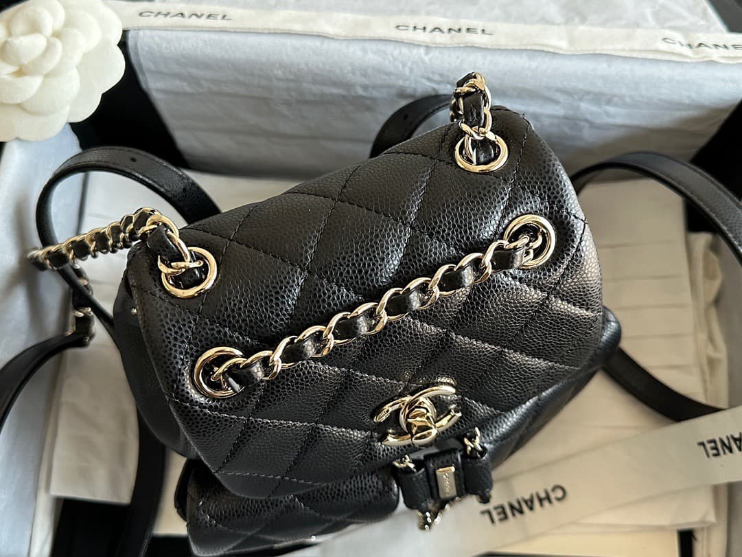 Chanel Backpack 24A Duma Mini(DM For Price)