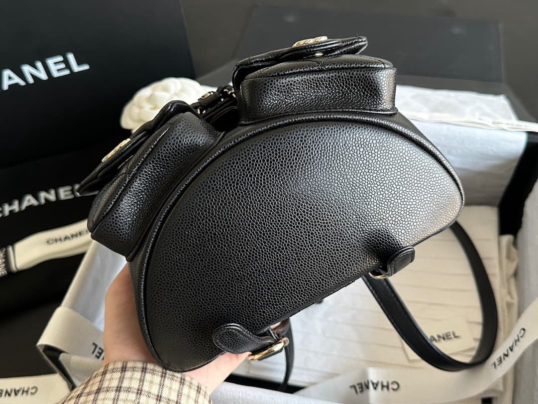 Chanel Backpack 24A Duma Mini(DM For Price)
