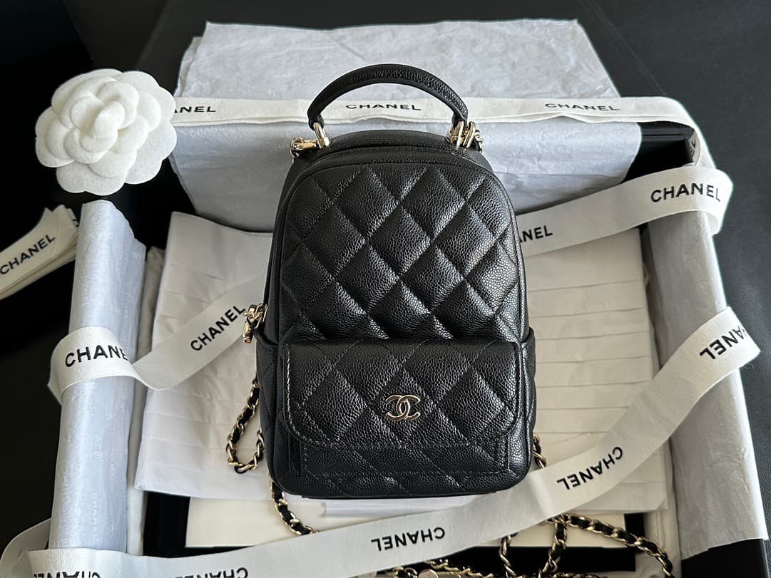 Chanel Backpack 24C Mini(DM For Price)