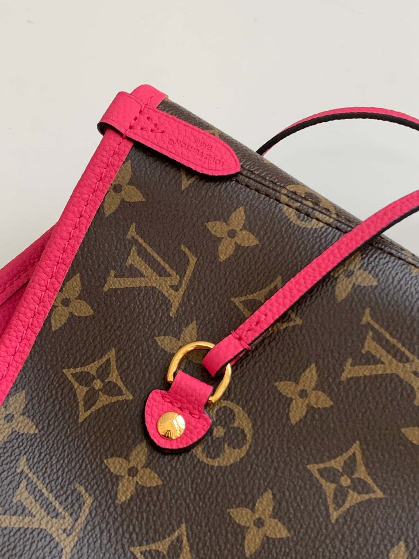 LV Bag Neverfull M12063